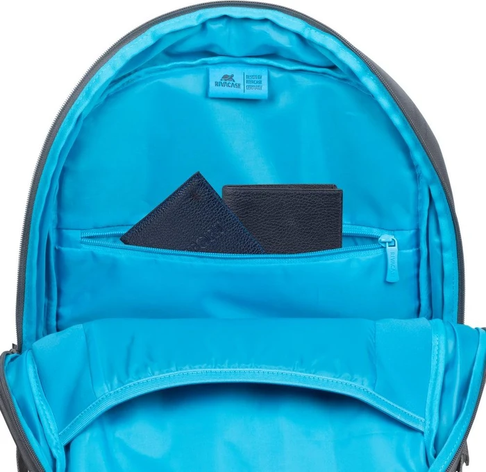 RivaCase Alpendorf 7561 ECO Laptop Rucksack 15.6-16", grau