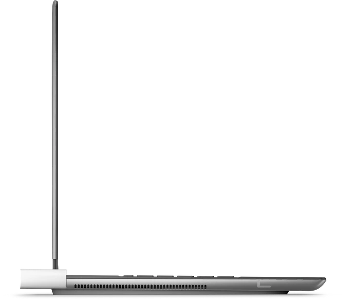Dell Alienware x16 R1, Lunar Silver, Core i9-13900HK, 32GB RAM, 1TB SSD, GeForce RTX 4080, DE