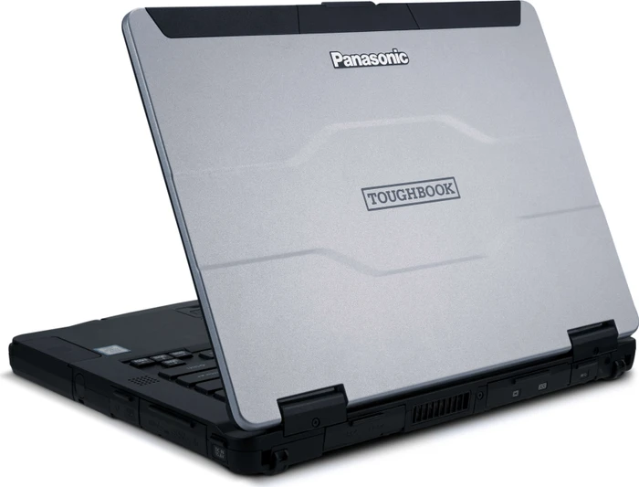 Panasonic Toughbook FZ-55MK2, Core i5-1145G7, 8GB RAM, 512GB SSD, DE