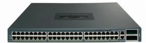Cisco Catalyst 4948 Enterprise Rackmount Gigabit Managed Switch, 44x RJ-45, 4x RJ-45/SFP