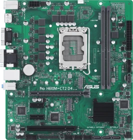 ASUS Pro H610M-CT2 D4-CSM (Intel 1700)