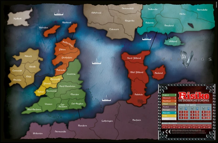 Risiko Vikings