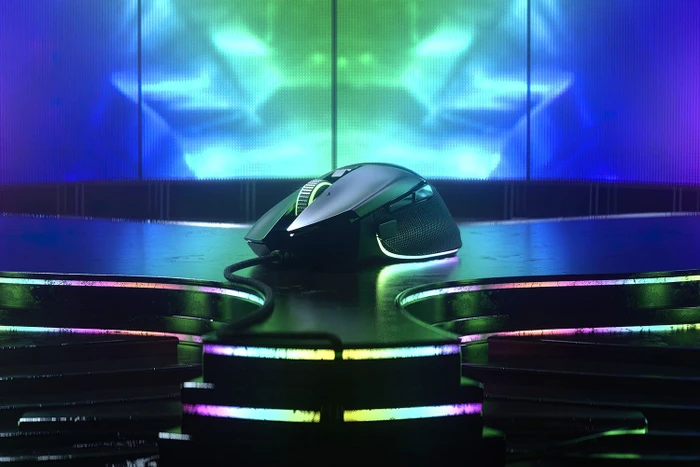 Razer Basilisk V3, USB