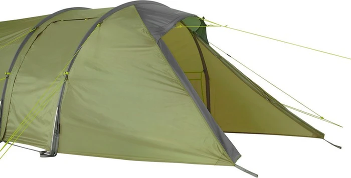 Tatonka Alaska 2.235 PU Tunnelzelt light olive