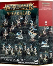 Games Workshop Warhammer Age of Sigmar - Lumineth Realm-Lords - Vanguard