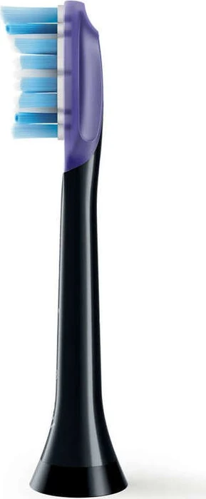 Philips HX9052/33 Sonicare G3 Premium Gum Care Ersatzbürste schwarz, 2 Stück