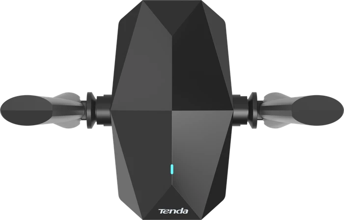 Tenda U18a, AX1800, 2.4GHz/5GHz WLAN, USB 3.0 Micro-B [Buchse]