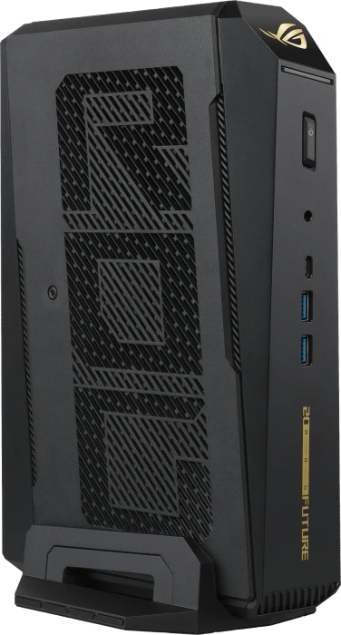ASUS ROG NUC 16 Edition 20 - Jean Canyon - RNUC16JNK9X8ADA2, Core Ultra 9 290HX Plus, 64GB RAM, 2TB SSD, GeForce RTX 5090, EU-Netzkabel