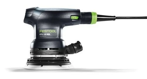Festool ETS 125 REQ-Plus Elektro-Exzenterschleifer inkl. Systainer