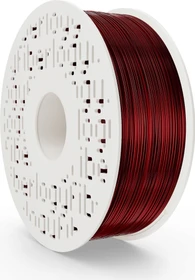 Fiberlogy burgundy transparent, Spule, 1.75mm, 1.00kg