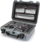 Nanuk 925 DSLR Kamerakoffer mit Deckel Organizer silber Vorschaubild