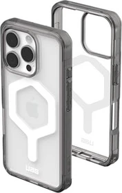 UAG Plyo Case with MagSafe für Apple iPhone 16 Pro ash/weiß