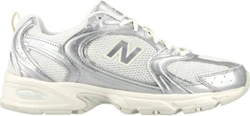 New Balance 530 silver metallic
