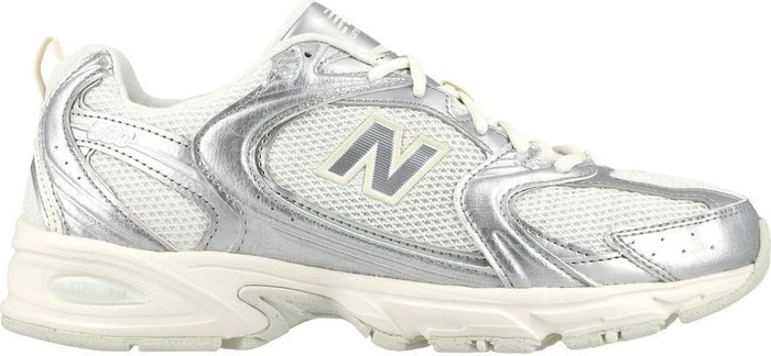 New Balance 530 silver metallic
