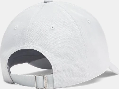 Under Armour Blitzing Kappe halo gray/white quartz (Damen)