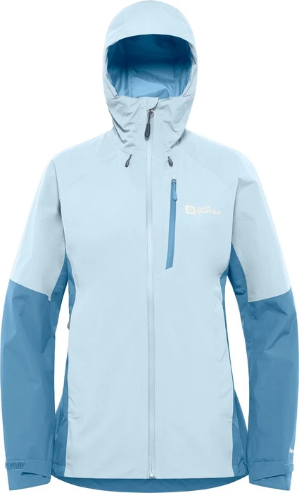 Jack Wolfskin Eagle Peak 2L Funktionsjacke ice blue (Damen)