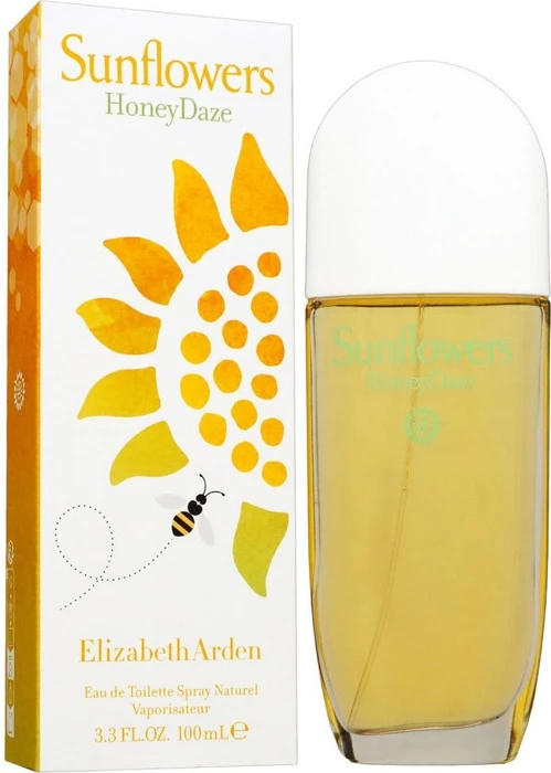 Elizabeth Arden Sunflowers HoneyDaze Eau de Toilette, 100ml