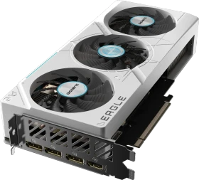 GIGABYTE GeForce RTX 4070 SUPER Eagle OC ICE 12G, 12GB GDDR6X, HDMI, 3x DP