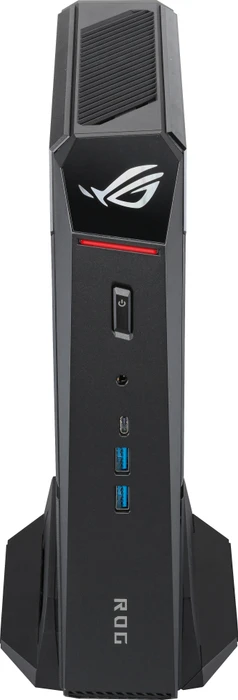 ASUS ROG NUC 16 - Jean Canyon - RNUC16JNK9X384A2 / RNUC16JNK9X389A2, schwarz, Core Ultra 9 290HX Plus, 32GB RAM, 1TB SSD, GeForce RTX 5070 Ti, EU-Netzkabel