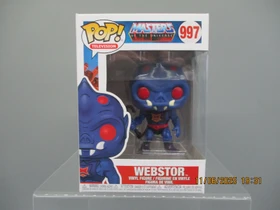 FunKo Pop! Television - Masters of the Universe - Webstor