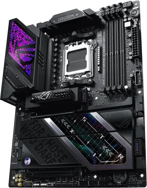 ASUS ROG Strix X870E-E Gaming WIFI7 NEO (AMD AM5)