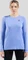 Odlo Essential Seamless Funktionsshirt langarm persian jewel melange (Damen) Vorschaubild