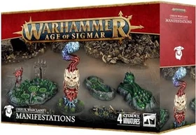 Games Workshop Warhammer Age of Sigmar - Orruk Warclans - Manifestations