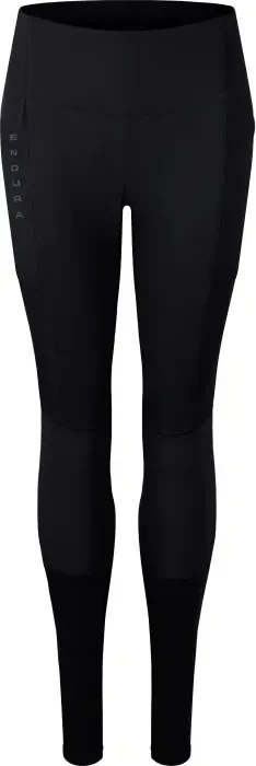 Endura SingleTrack Tights Fahrradhose lang schwarz (Damen)