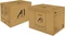 In Win A1 Plus, schwarz, Glasfenster, Mini-ITX, 650W Vorschaubild