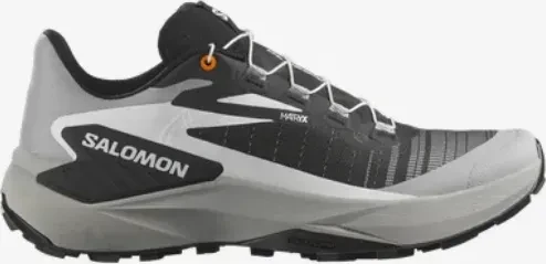 Salomon Genesis black/alloy/tumeric (Herren)
