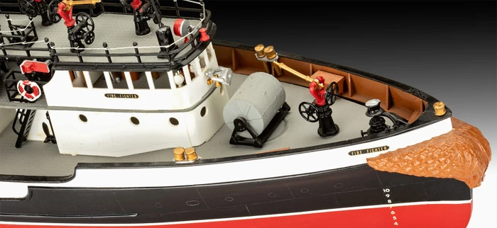 Revell The Firefighter (05197) – Bild 5 von 5