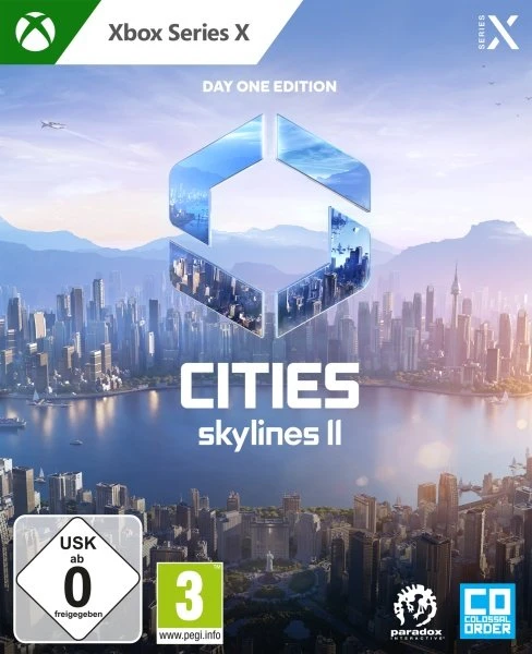 Cities: Skylines II