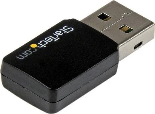 StarTech WLAN-Adapter, 2.4GHz WLAN, USB-A 2.0 [Stecker]