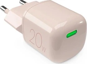 Puro MiniPro 20W USB-C Wall Charger GaN beige