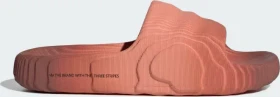 adidas Adilette 22 wonder clay/wild sepia/core black