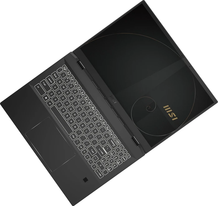 MSI Summit E16 Flip A12UCT-032, Ink Black, Core i7-1280P, 32GB RAM, 1TB SSD, GeForce RTX 3050, DE