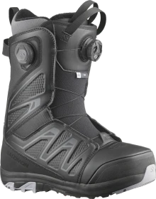 Salomon Ivy BOA SJ BOA Softboot black (Damen) (Modell 2024/2025)
