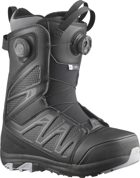 Salomon Ivy BOA SJ BOA Softboot black (Damen) (Modell 2024/2025)
