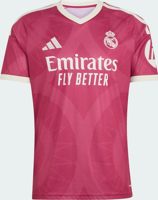 adidas Real Madrid 2026/2027 Ausweichtrikot kurzarm (Herren)