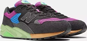 New Balance 580 phantom/purple punch/green punch (Herren)
