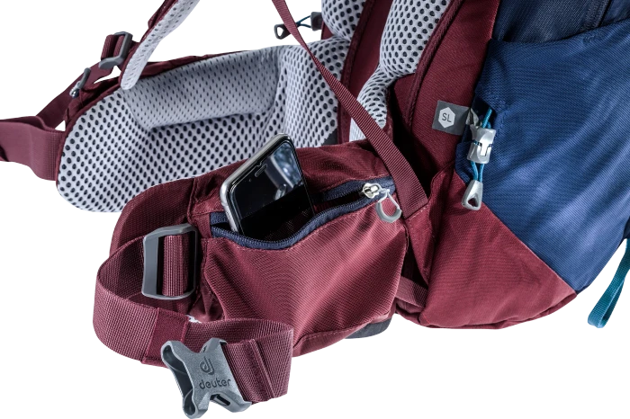 Deuter Trail Pro 30 SL midnight/maron (Damen)