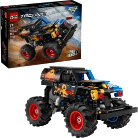 LEGO Technic - Monster Jam Grave Digger Feuer und Eis