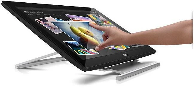 Dell P2314T, 23"