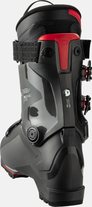 Head Edge 110 HV GW BOA anthracite/red (Herren) (Modell 2025/2026)