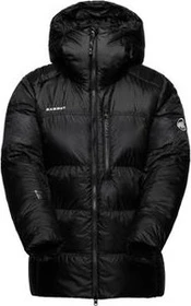 Mammut Taiss Pro Belay IN Hooded Funktionsjacke schwarz