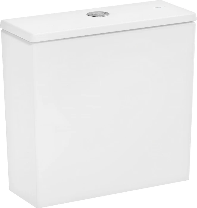 Hansgrohe EluPura Original Q Aufsatzspülkasten mit Wasserzulauf unten