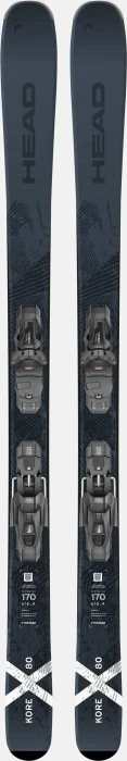 Head KORE X 80 LYT-PR All Mountain (Modell 2025/2026)