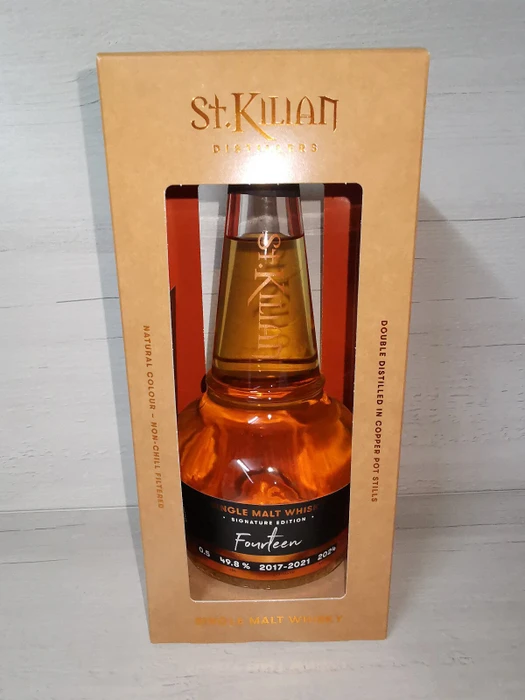 St. Kilian Signature Edition Fourteen 500ml