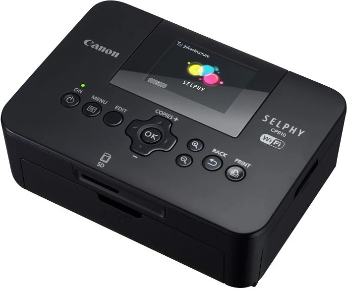 Canon Selphy CP910 schwarz