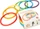 Gonge Activity Rings Set, 6-tlg. (2190)